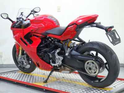 Ducati Supersport 950 S 2022