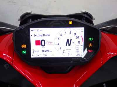 Ducati Supersport 950 S 2022