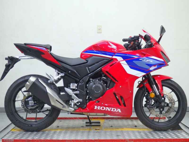 Honda CBR400R 2024