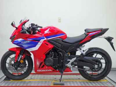 Honda CBR400R 2024