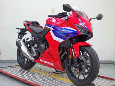 Honda CBR400R 2024