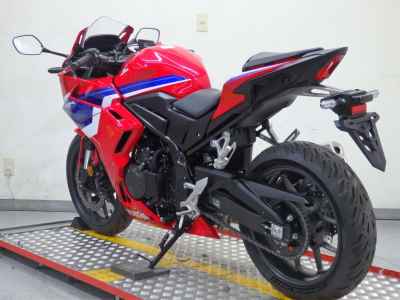Honda CBR400R 2024