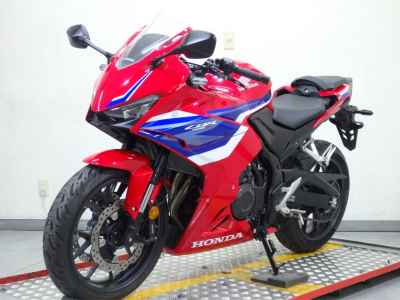 Honda CBR400R 2024