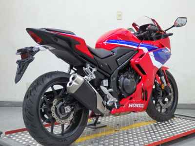 Honda CBR400R 2024