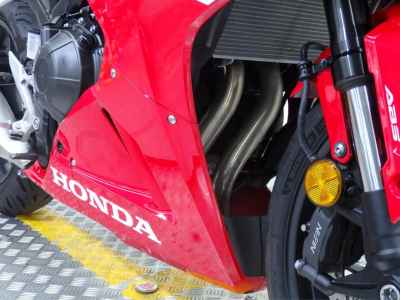 Honda CBR400R 2024