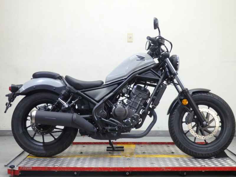 Honda Rebel CMX250 2023