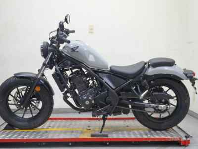 Honda Rebel CMX250 2023