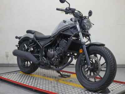 Honda Rebel CMX250 2023