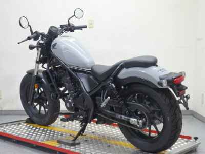 Honda Rebel CMX250 2023