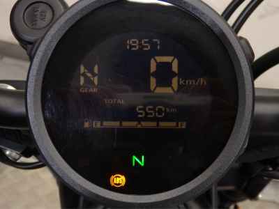 Honda Rebel CMX250 2023