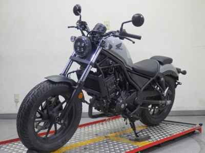 Honda Rebel CMX250 2023