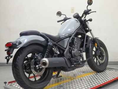Honda Rebel CMX250 2023