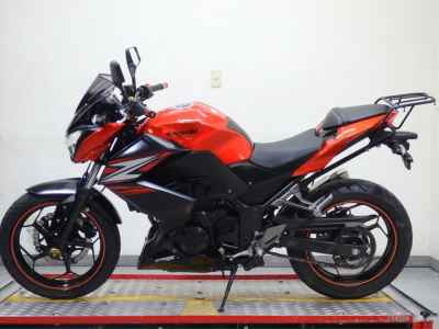 Kawasaki Z250 2014