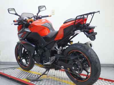Kawasaki Z250 2014