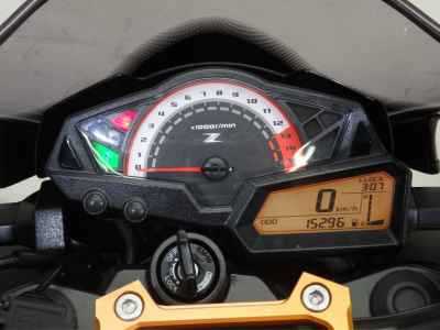 Kawasaki Z250 2014