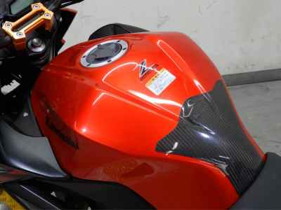 Kawasaki Z250 2014