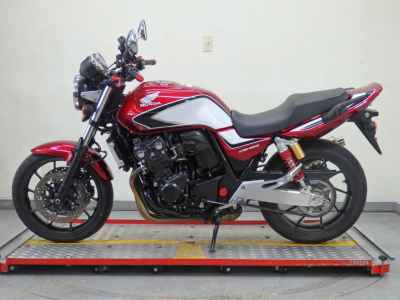 Honda CB400SFV 2019