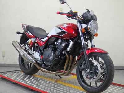 Honda CB400SFV 2019