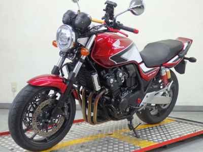 Honda CB400SFV 2019