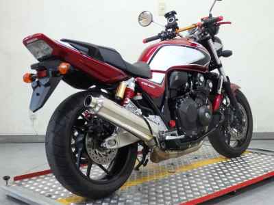Honda CB400SFV 2019