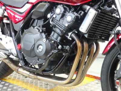 Honda CB400SFV 2019