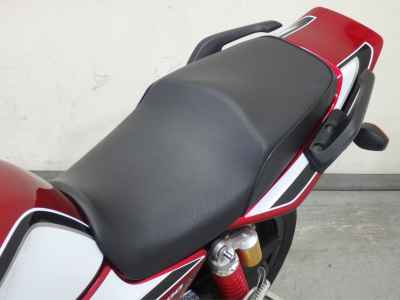 Honda CB400SFV 2019