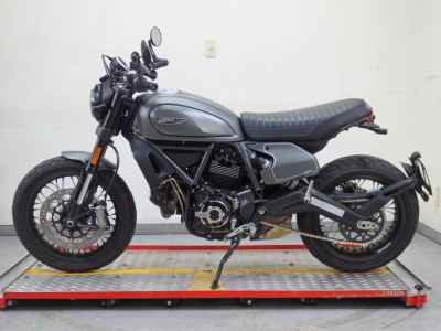 Ducati Scrambler Nightshift 2022