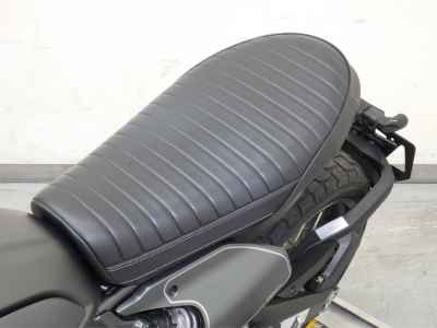 Ducati Scrambler Nightshift 2022