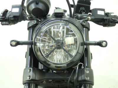 Ducati Scrambler Nightshift 2022