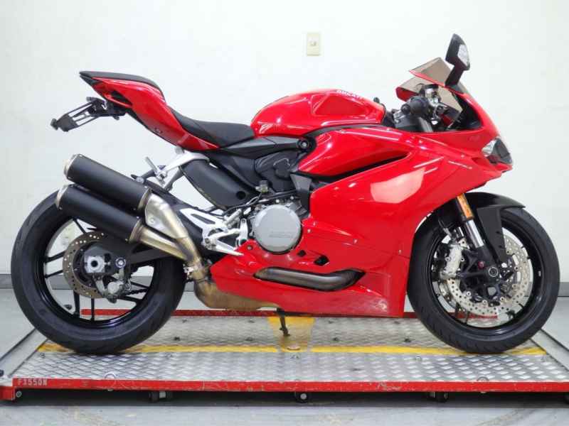 Ducati 959 Panigale 2016