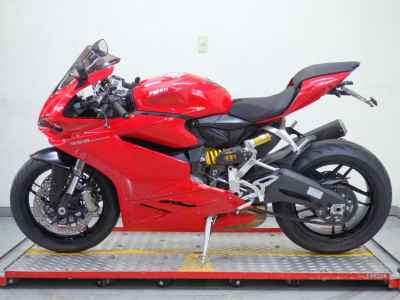 Ducati 959 Panigale 2016