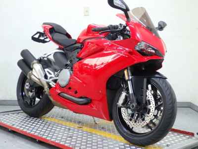 Ducati 959 Panigale 2016