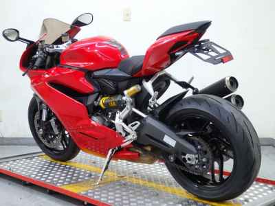 Ducati 959 Panigale 2016