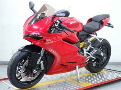 Ducati 959 Panigale 2016
