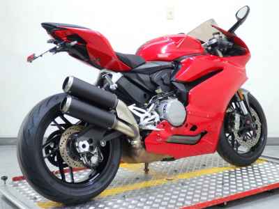 Ducati 959 Panigale 2016