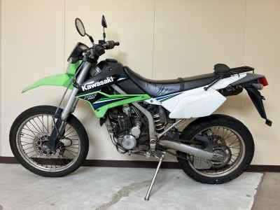 Kawasaki KLX250 2014