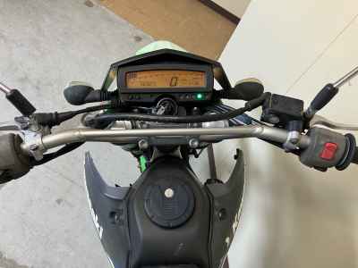 Kawasaki KLX250 2014