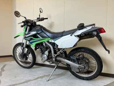 Kawasaki KLX250 2014