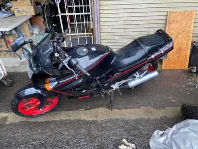 Kawasaki GPX250R 1987