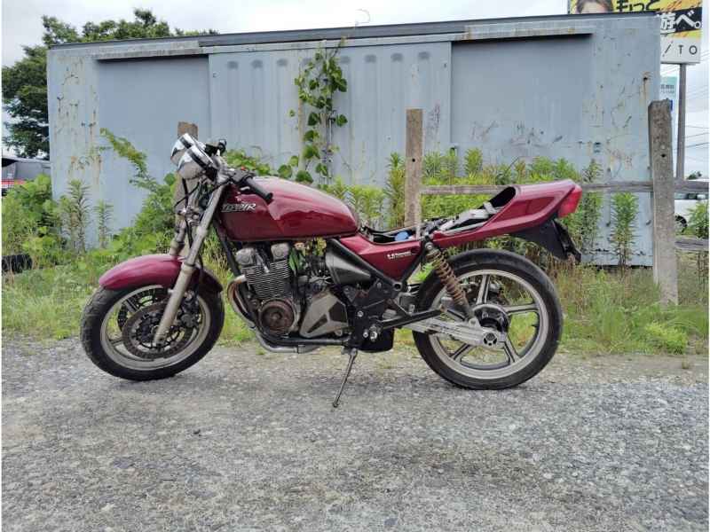 Kawasaki Zephyr 400 1992