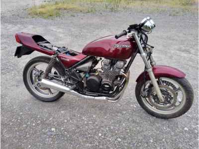 Kawasaki Zephyr 400 1992