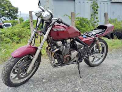 Kawasaki Zephyr 400 1992