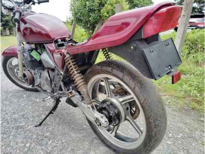 Kawasaki Zephyr 400 1992