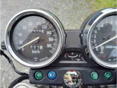 Kawasaki Zephyr 400 1992
