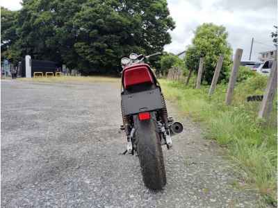 Kawasaki Zephyr 400 1992