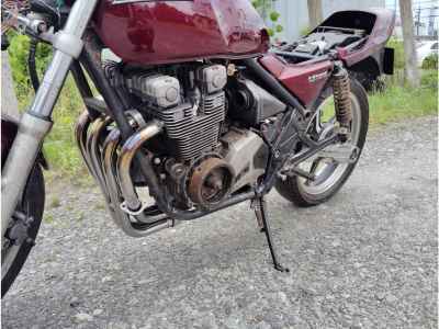 Kawasaki Zephyr 400 1992