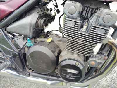 Kawasaki Zephyr 400 1992