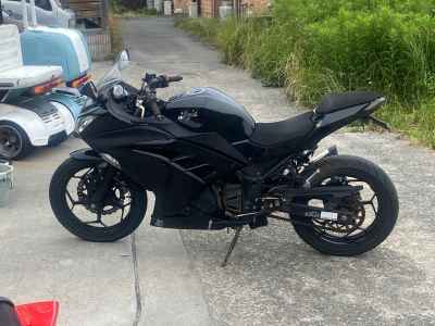 Kawasaki Ninja 250 2016