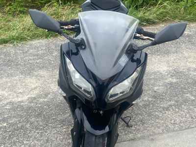 Kawasaki Ninja 250 2016