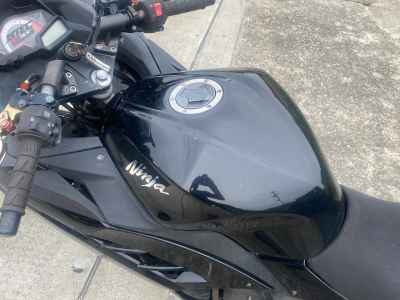 Kawasaki Ninja 250 2016